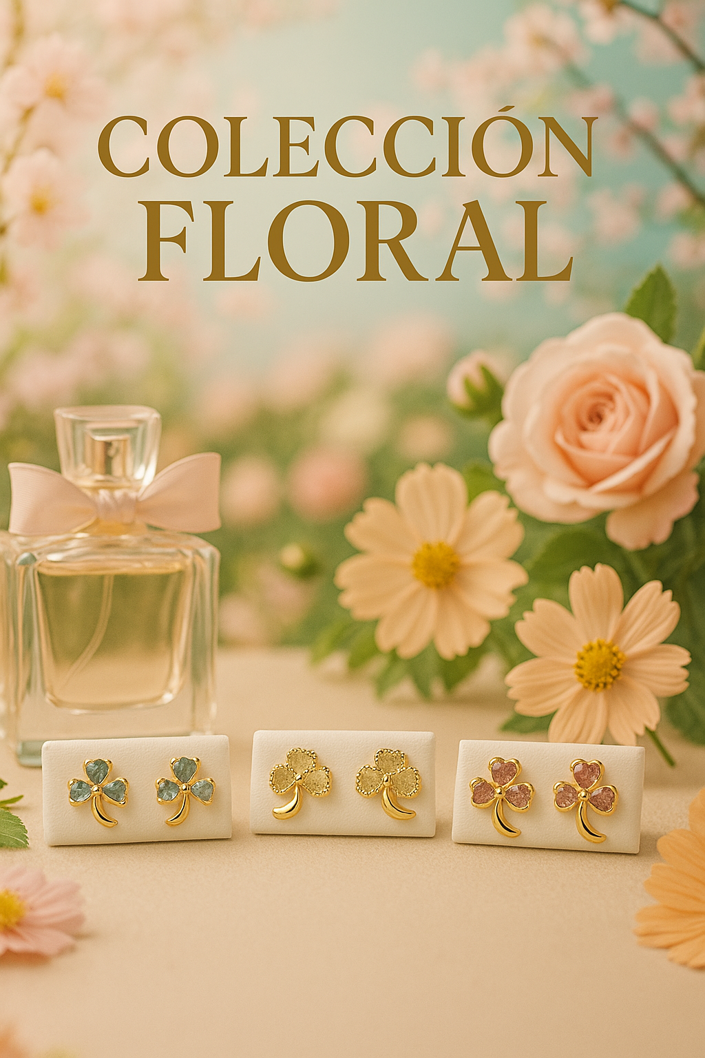 Coleccion Floral